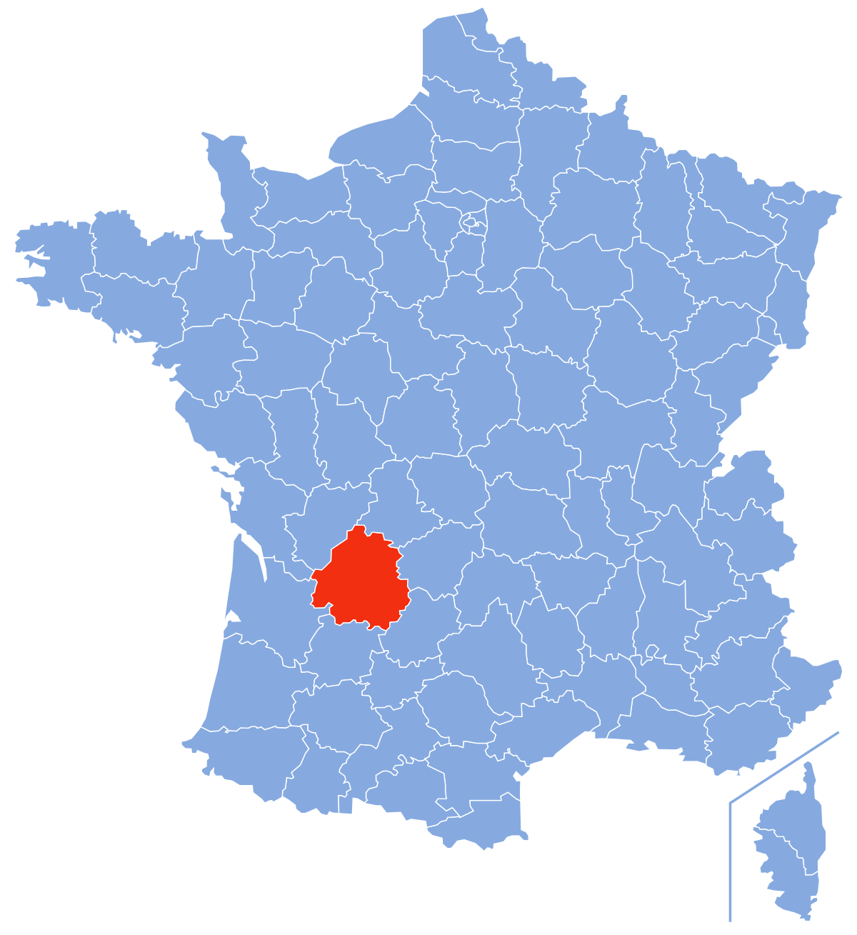 Dordogne